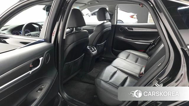 Hyundai Grandeur IG 2019 Черный из Кореи, фото 3