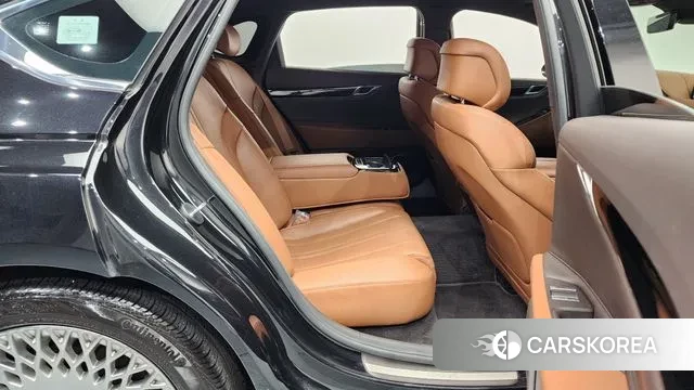 Genesis G80 (RG3) 2020 Черный из Кореи, фото 3