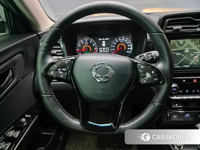 Ssangyong Berry New Tivoli 2020 Синий из Кореи, фото 3
