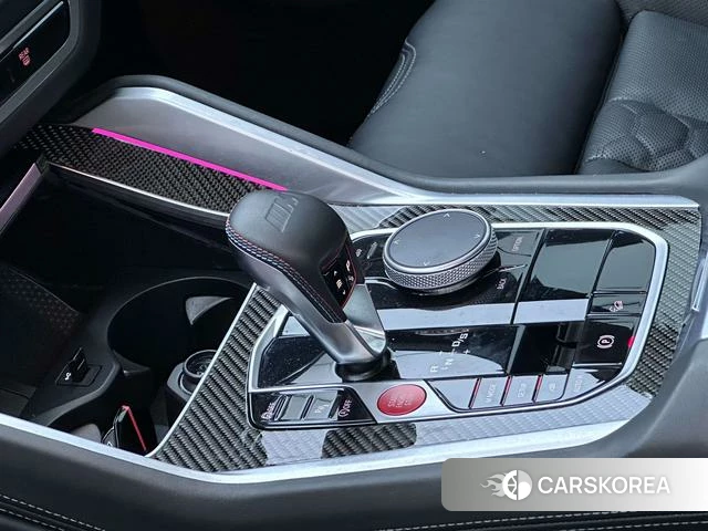 BMW X5 M 2024 Зеленый из Китая, фото 3