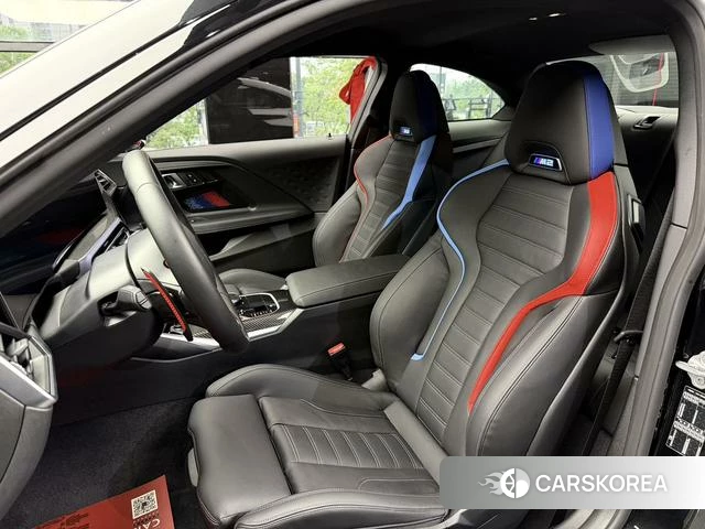 BMW M2 2024 Черный из Китая, фото 3