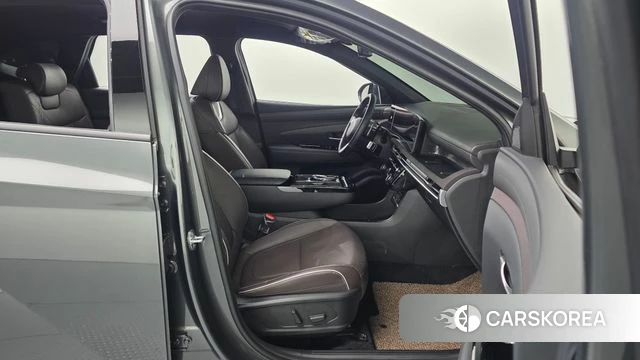 Hyundai The New Tucson (NX4) 2025 Цвет тростника из Кореи, фото 3