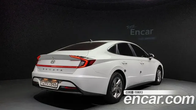 Hyundai Sonata (DN8) id 2665333 из Кореи 3