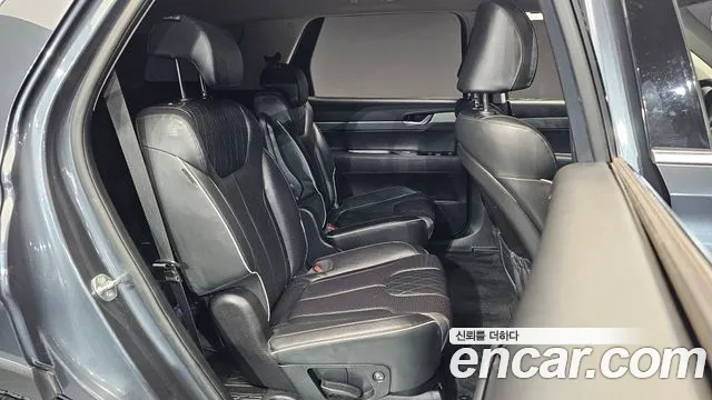 Hyundai Palisade 2020 Серый из Кореи, фото 3
