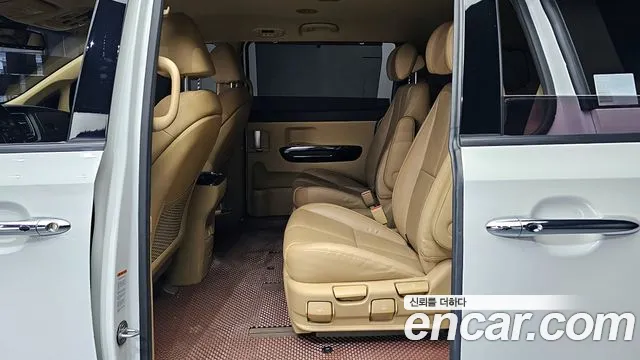 Kia The New Carnival id 2718132 из Кореи 3