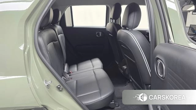 Hyundai Casper 2023 Зеленый из Кореи, фото 3