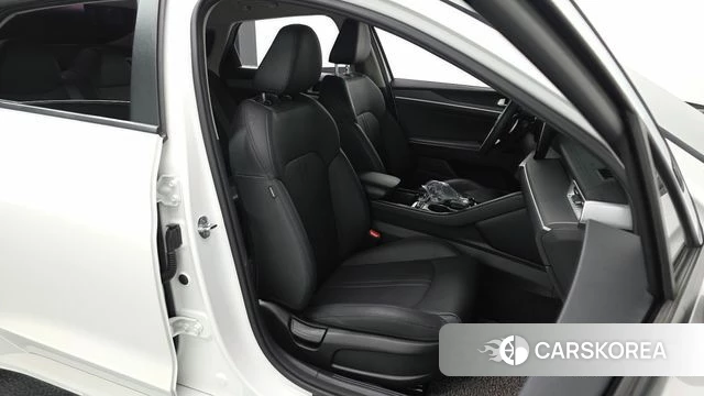 Kia K5 3rd generation 2020 Белый из Кореи, фото 3