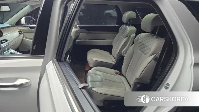 Hyundai Palisade 2019 Белый из Кореи, фото 3