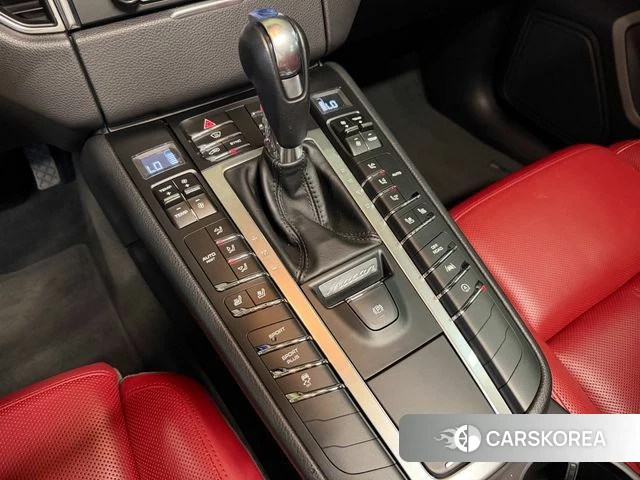 Porsche Macan 2018 Синий из Кореи, фото 3