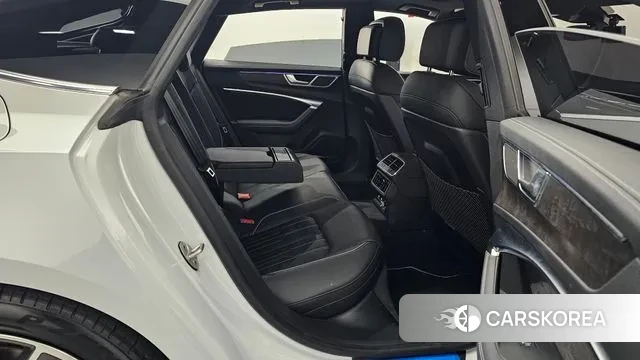 Audi A7 (4K) id 3198002 из Кореи 3