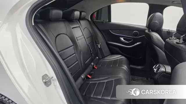 Mercedes-Benz C-Class W205 2019 Белый из Кореи, фото 3