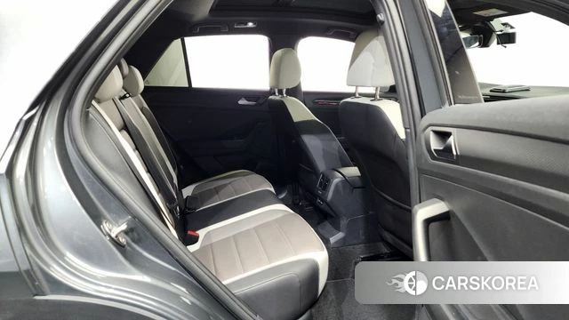 Volkswagen T-Roc 2021 Серый из Кореи, фото 3