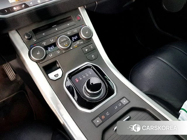 Land Rover Range Rover Evoque 2018 Серый из Кореи, фото 3