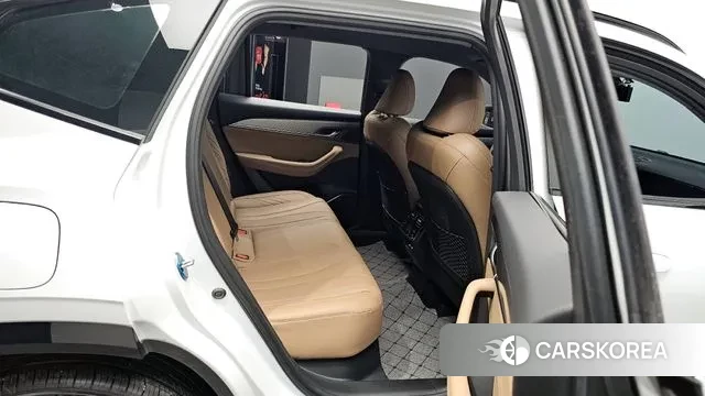 Renault Korea (Samsung) Grand Coleos 2024 Белый из Кореи, фото 3