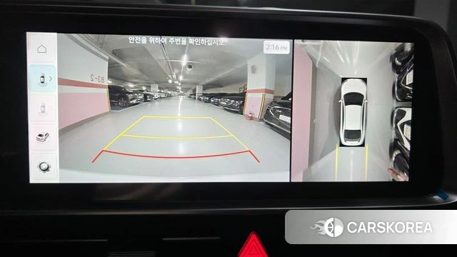 Hyundai Ionic 6 2024 Белый из Кореи, фото 3