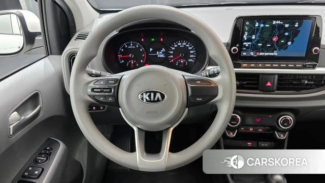 Kia Morning Urban (JA) 2020 Белый из Кореи, фото 3