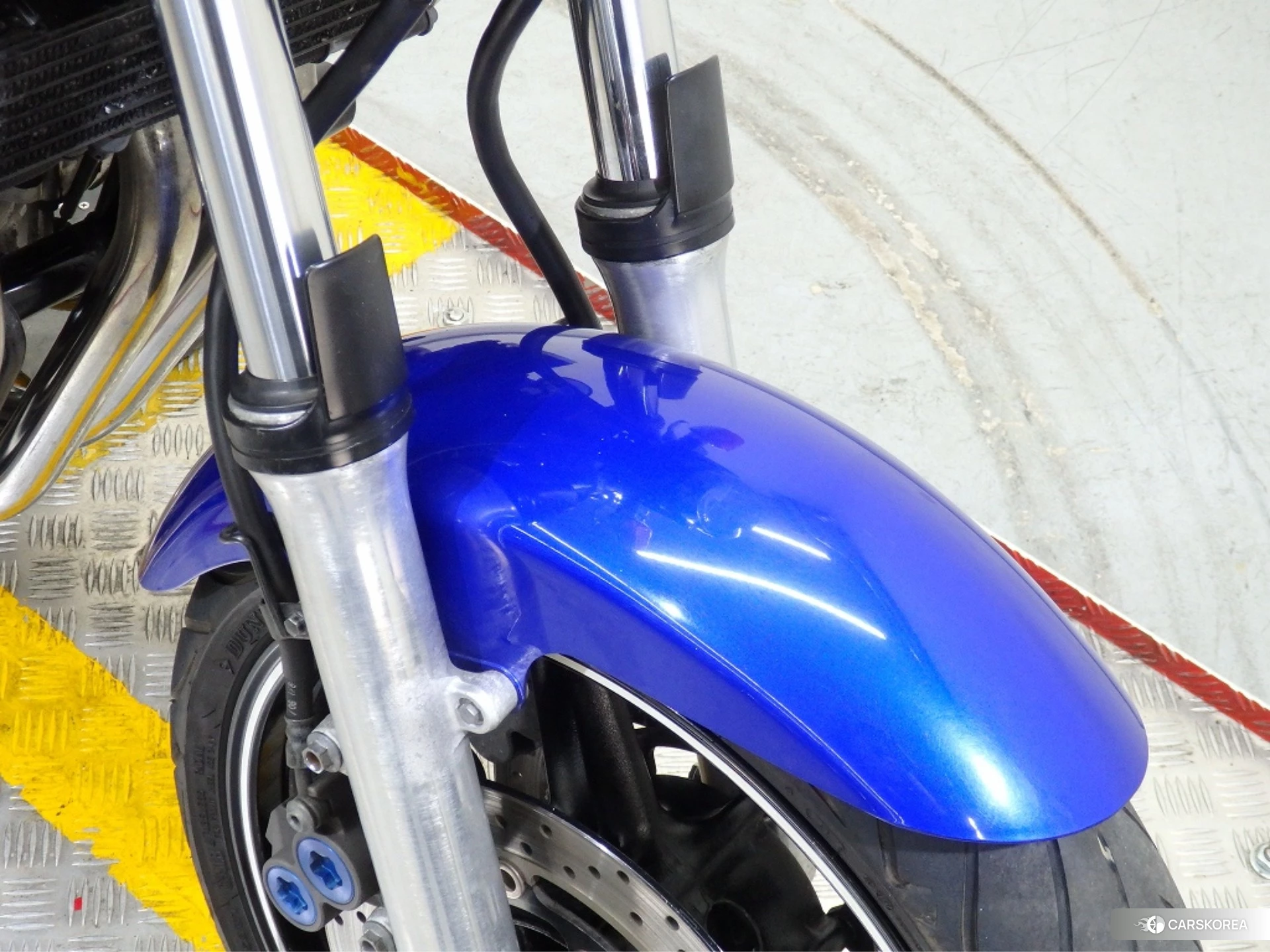 Yamaha XJR 1300 2016 из Японии, фото 3