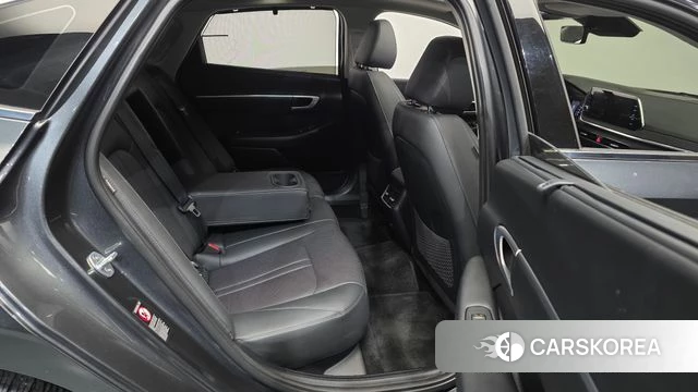 Hyundai Sonata (DN8) 2019 Серый из Кореи, фото 3