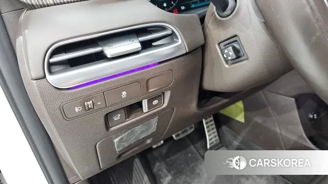 Hyundai The New Palisade 2023 Белый из Кореи, фото 3