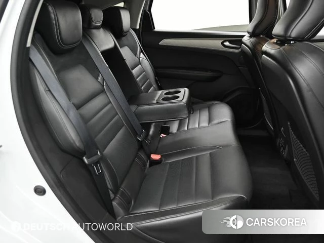 Renault Korea (Samsung) XM3 2023 Белый из Кореи, фото 3