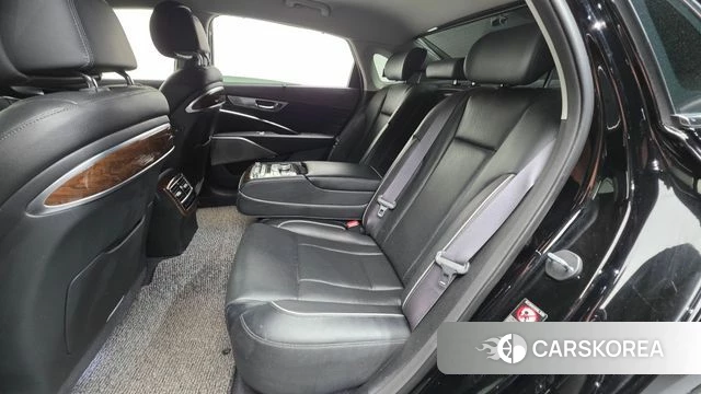 Kia More K9 2020 Черный из Кореи, фото 3