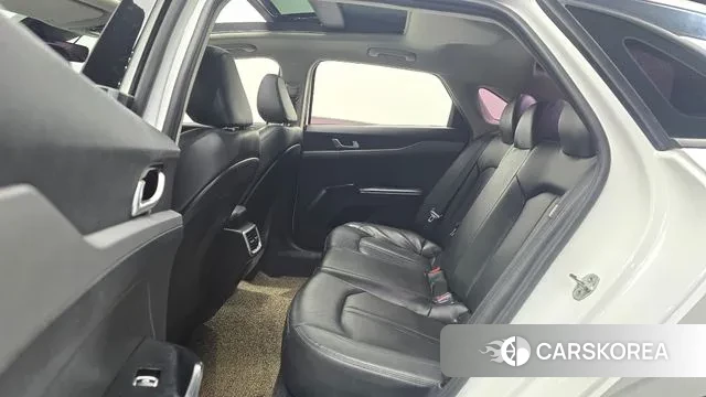 Kia K5 3rd generation 2020 Белый из Кореи, фото 3