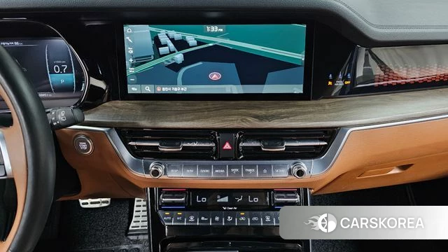 Kia Mohave Master 2022 Черный из Кореи, фото 3
