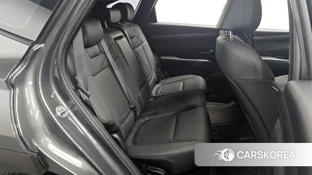 Hyundai The New Tucson (NX4) 2024 Серый из Кореи, фото 3