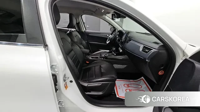 Renault Korea (Samsung) XM3 2022 Белый из Кореи, фото 3