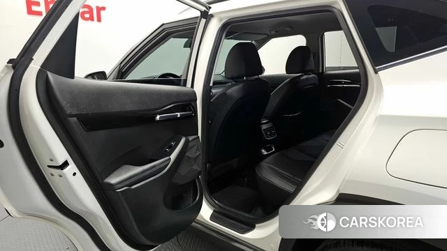 Kia Seltos 2020 Белый из Кореи, фото 3