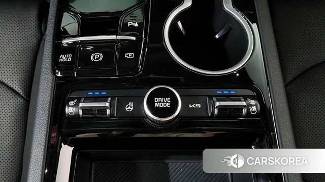 Kia The New K5 3rd generation 2025 Черный из Кореи, фото 3