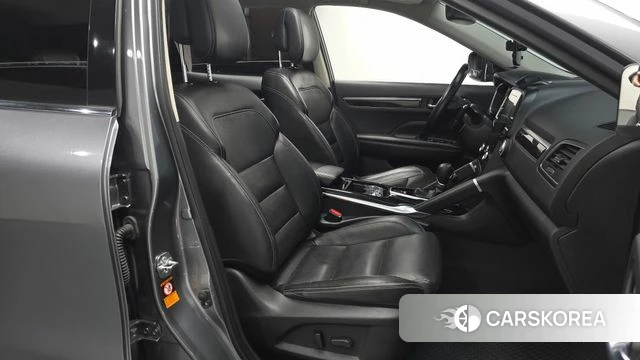 Renault Korea (Samsung) QM6 2018 Серый из Кореи, фото 3