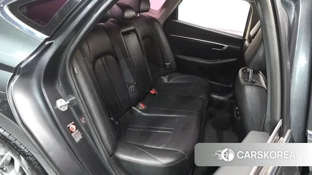 Hyundai Sonata (DN8) 2019 Серый из Кореи, фото 3