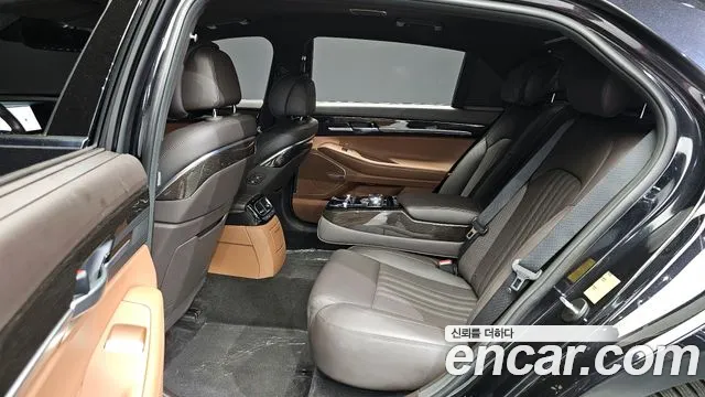 Genesis G90 id 2682668 из Кореи 3