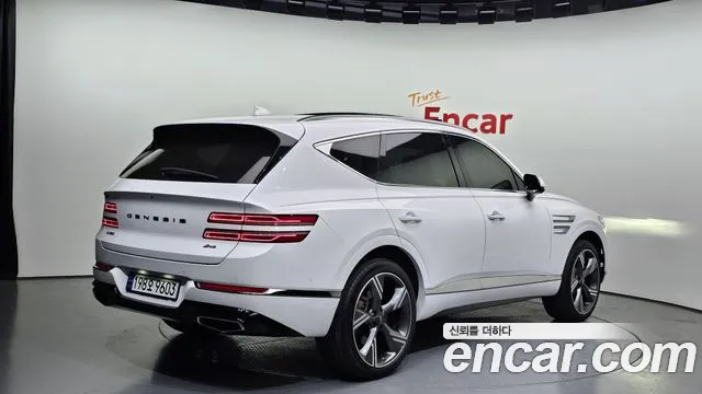 Genesis GV80 id 2664534 из Кореи 3