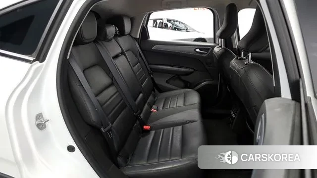 Renault Korea (Samsung) XM3 2022 Белый из Кореи, фото 3