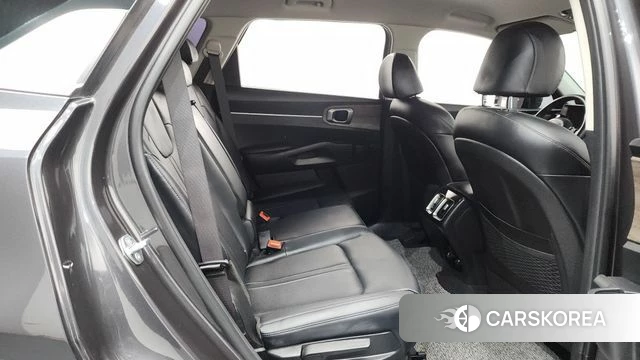 Kia Sorento 4th Generation 2023 Серый из Кореи, фото 3