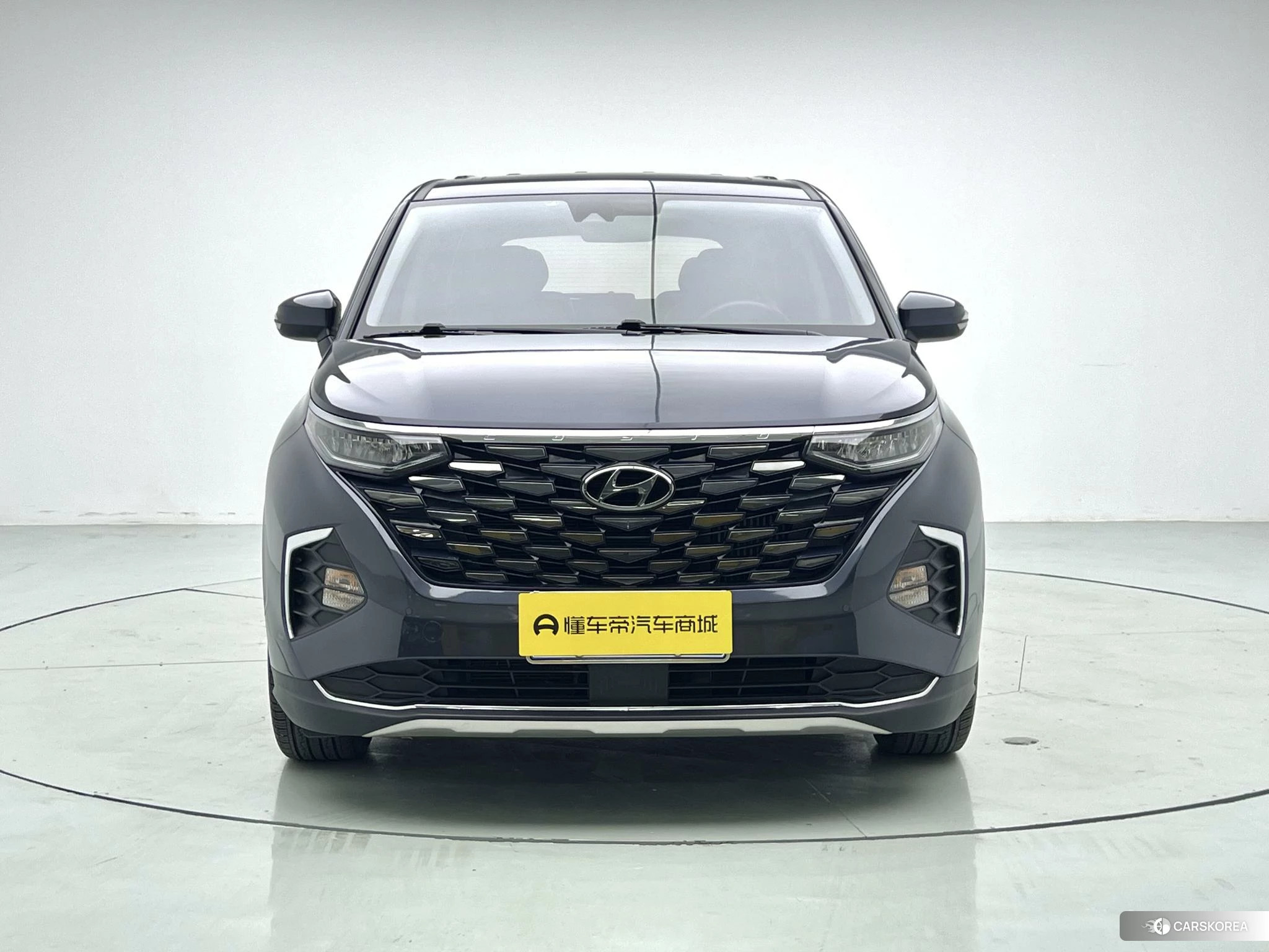 Hyundai Kustu 2021 Синий из Китая, фото 3