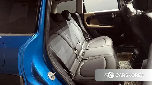 Mini Cooper D Countryman 2018 Синий из Кореи, фото 3