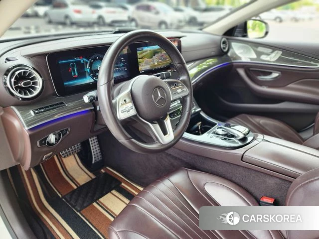 Mercedes-Benz CLS-Class C257 2019 Белый из Кореи, фото 3
