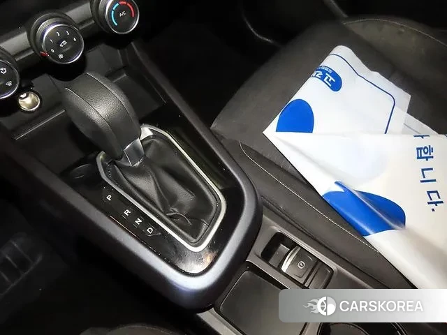 Renault Korea (Samsung) XM3 2020 Серебряный из Кореи, фото 3
