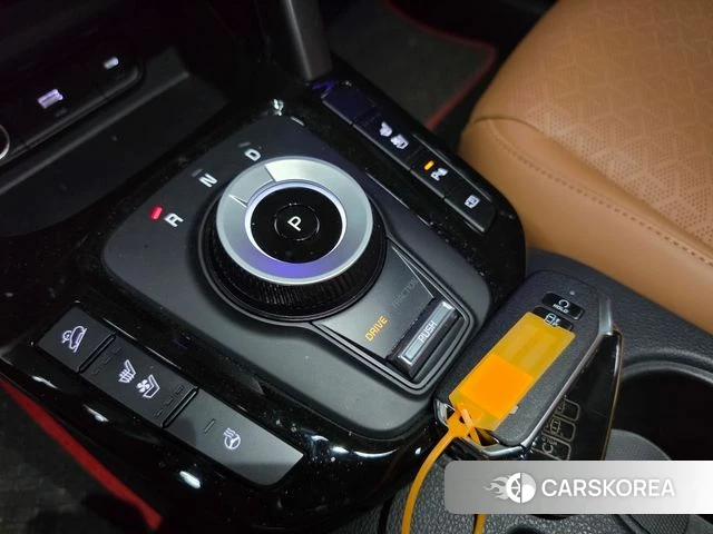 Kia The New Seltos 2023 Белый из Кореи, фото 3