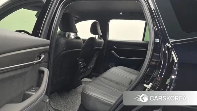 Renault Korea (Samsung) Grand Coleos 2025 Черный из Кореи, фото 3