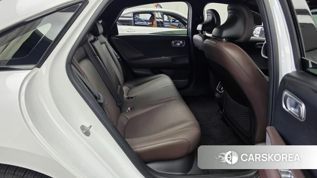 Hyundai Ionic 6 2023 Белый из Кореи, фото 3