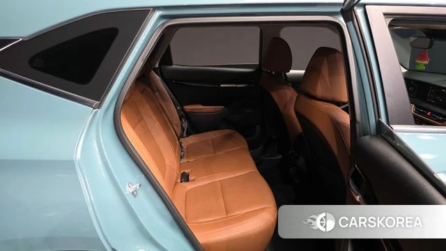 Kia The New Seltos 2023 Синий нефрит из Кореи, фото 3