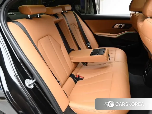 BMW 3 Series (G20) 2024 Черный из Кореи, фото 3