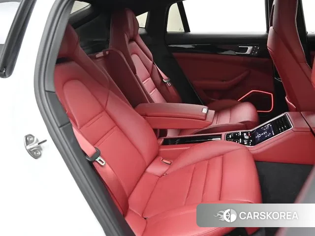 Porsche Panamera (971) 2023 Белый из Кореи, фото 3