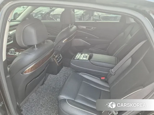 Kia More K9 2018 Черный из Кореи, фото 3