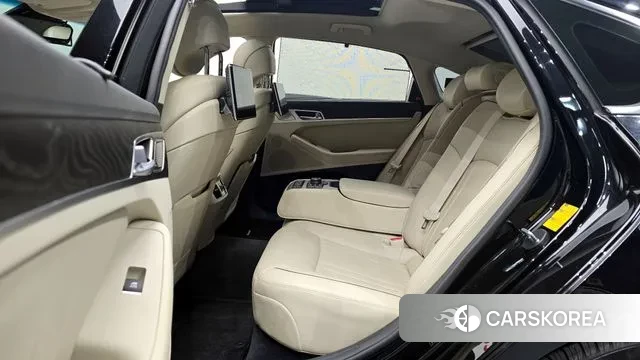 Genesis G80 2020 Черный из Кореи, фото 3