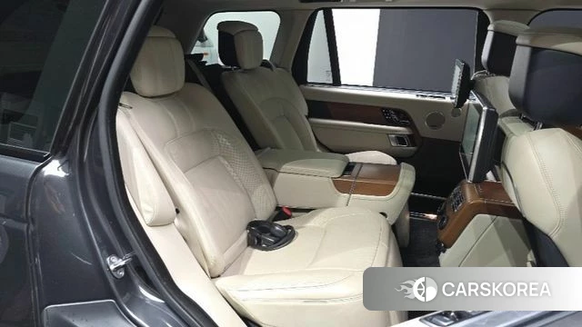 Land Rover Range Rover 4th Generation 2018 Серый из Кореи, фото 3